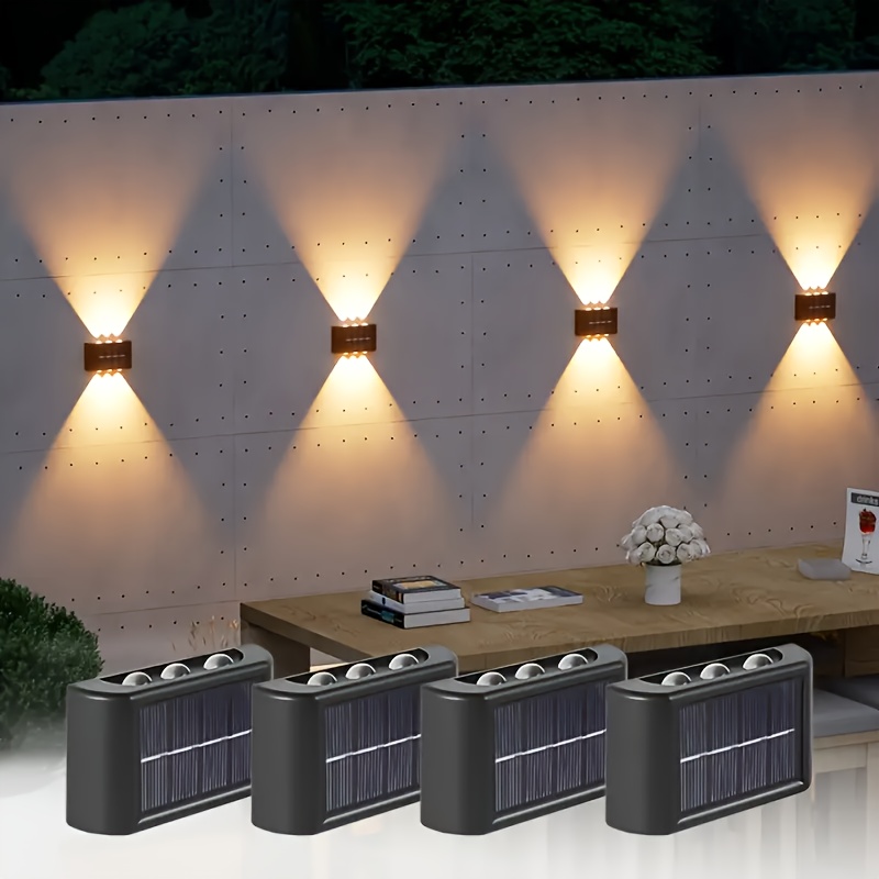 Outdoor Lighting Garden - LED Solar Light Outdoor Waterproof Solar