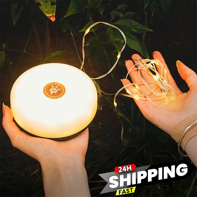Outdoor Lighting Usb - 10m Atmosphere LED Camping Light USB