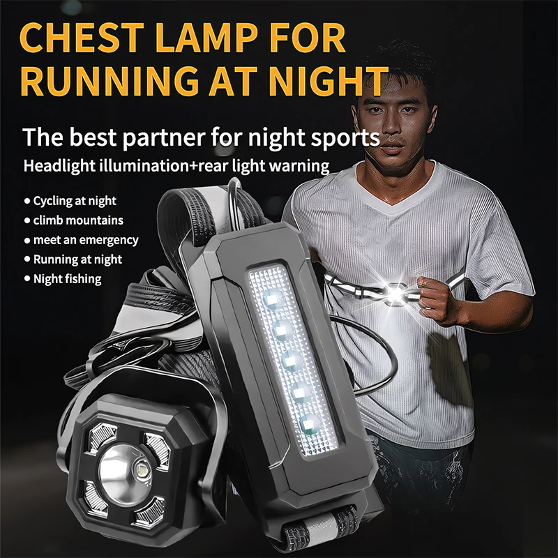Outdoor Lighting Usb - LED Night Light For Running Outdoor