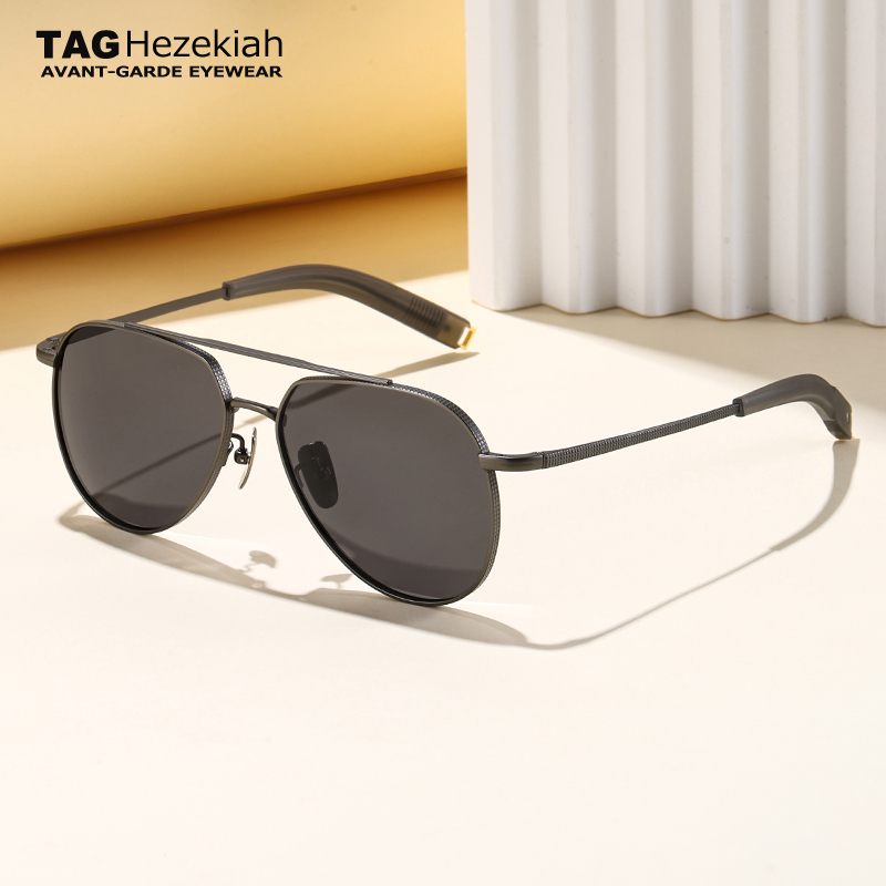 Outdoor Lighting Trends 2026 - 2026 Ultra light titanium Polarized sunglasses