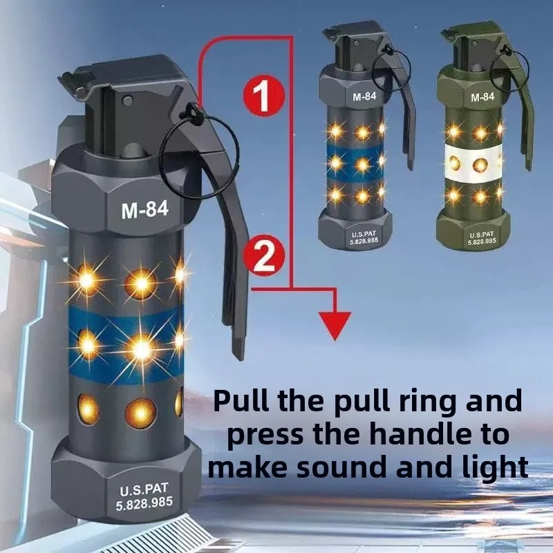 Tactical M84 Dummy Grenade Mod - Outdoor Lighting Ideas 评论和价格