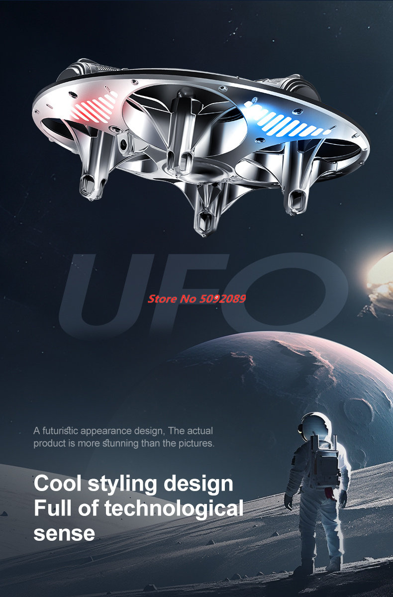 Smart Attitude Hold Hover Mini - Outdoor Lighting And Camera 评论和价格