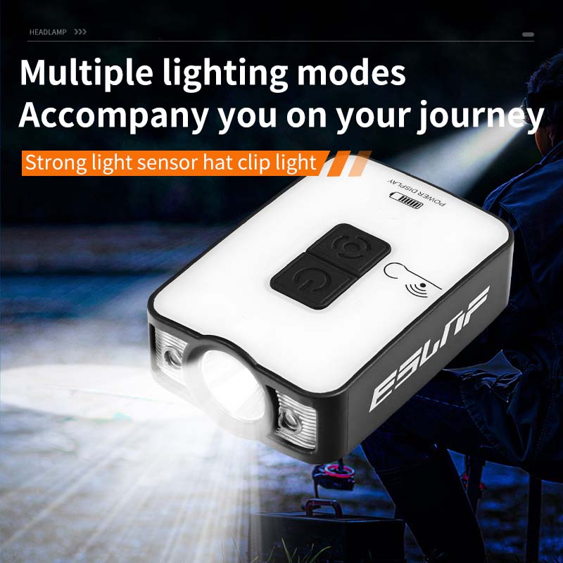 ESLNF Camp Led Headlamp Waterp - Outdoor Lighting Ideas 评论和价格