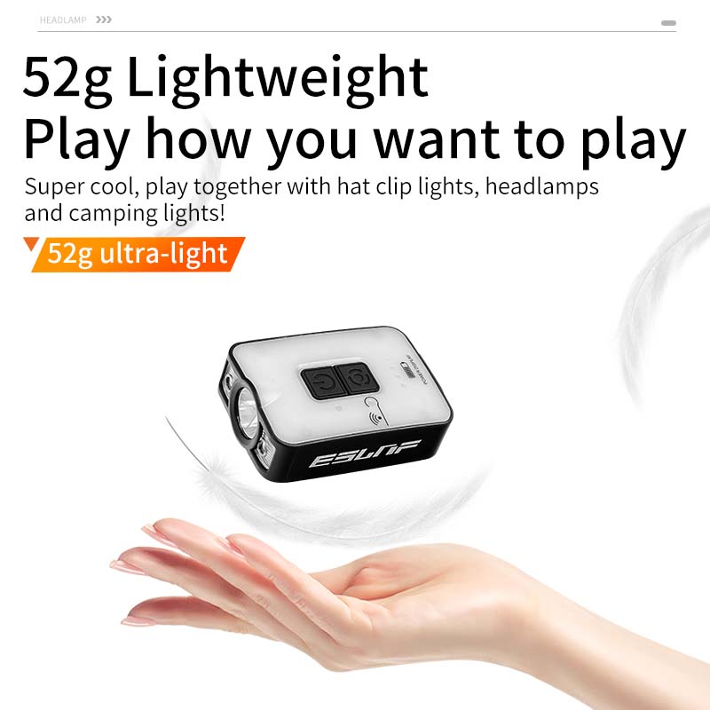 ESLNF Camp Led Headlamp Waterp - Outdoor Lighting Ideas 评论和价格