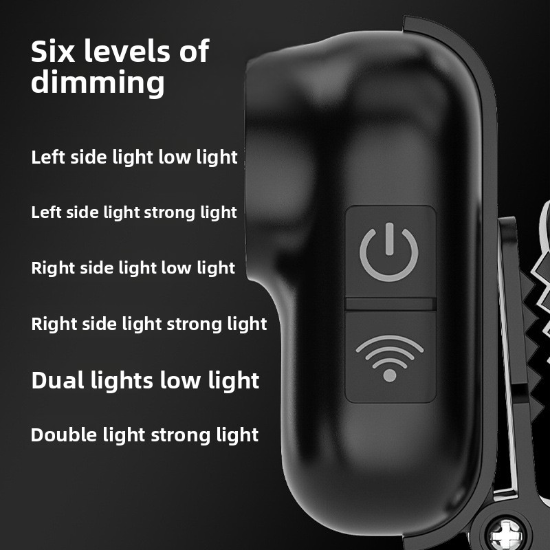 High-brightness Headlamp, Came - Outdoor Lighting And Camera 评论和价格