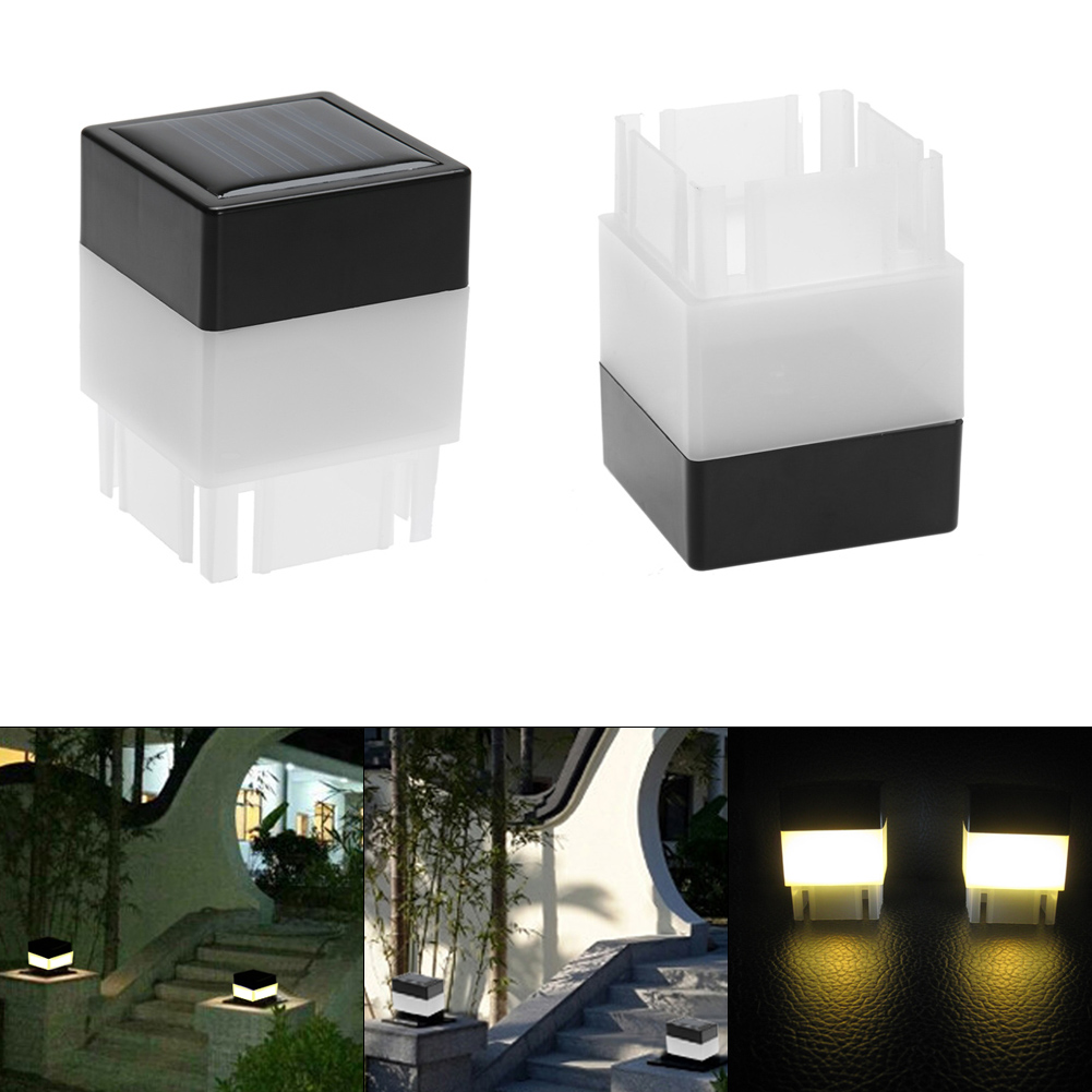LED Solar Column Head Pillar L - Outdoor Lighting Manufacturers 评论和价格