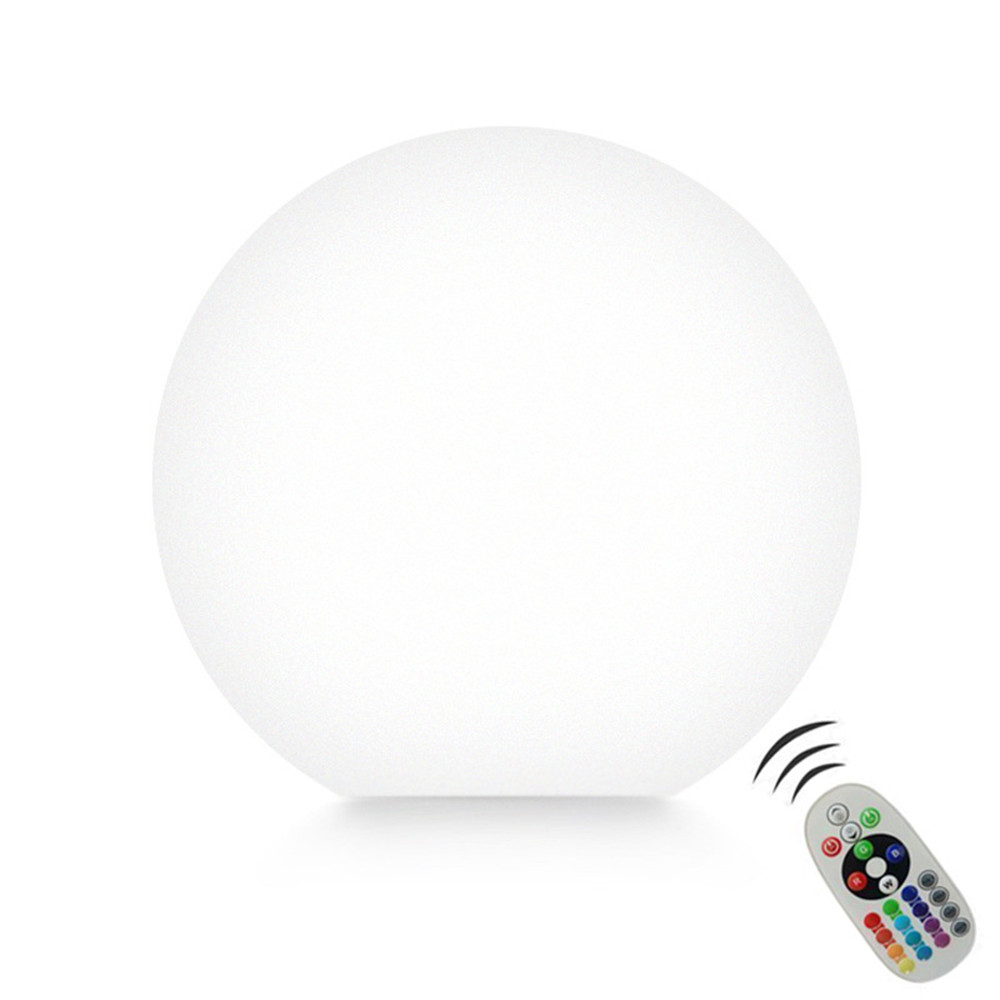 Rechargeable LED Glowing Ball  - Outdoor Lighting Manufacturers 评论和价格