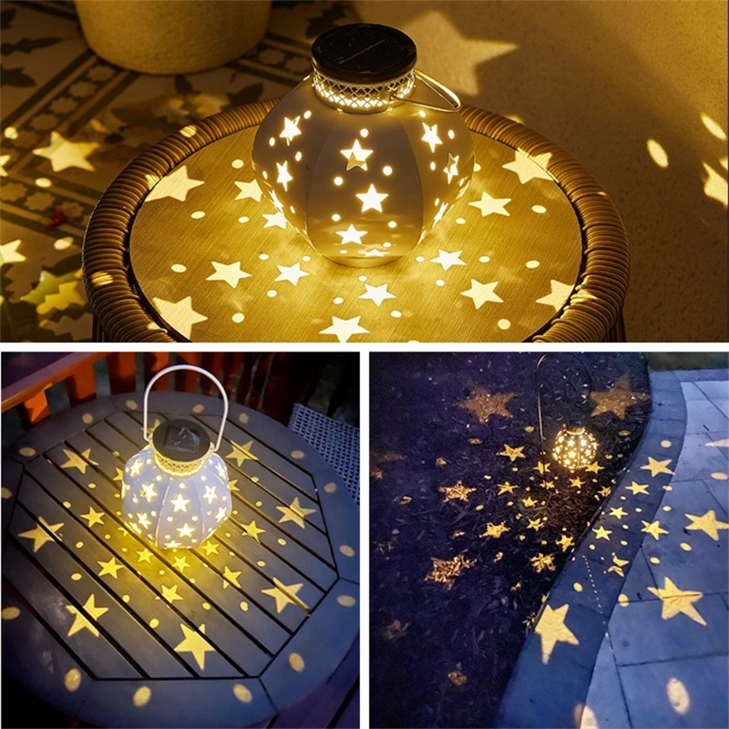 Garden Star Projector Lamp Han - Outdoor Lighting Under Pergola 评论和价格