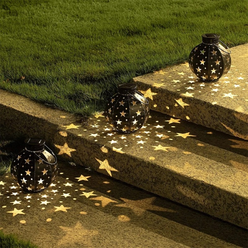 Garden Star Projector Lamp Han - Outdoor Lighting Under Pergola 评论和价格