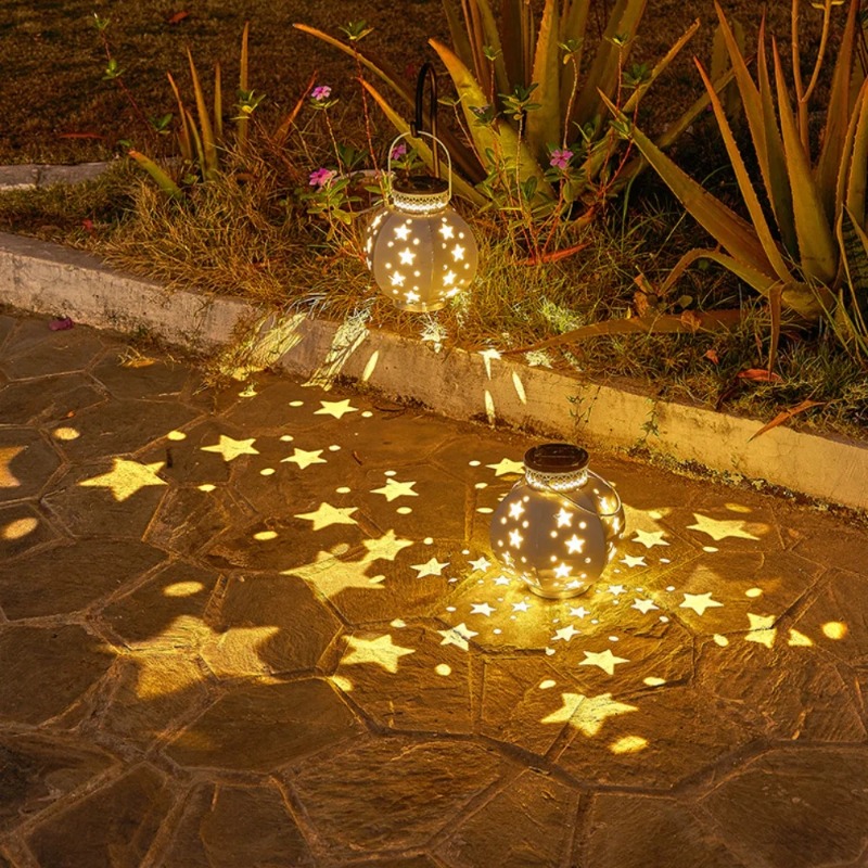 Garden Star Projector Lamp Han - Outdoor Lighting Under Pergola 评论和价格