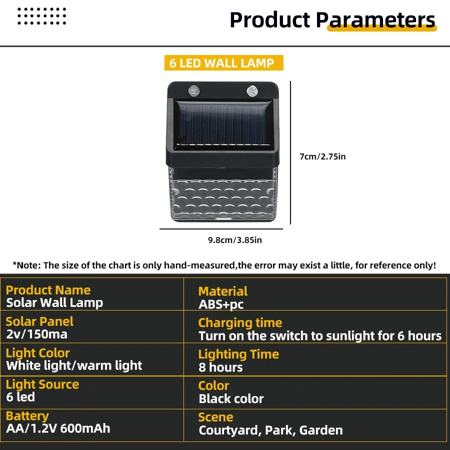 LED Solar Light PIR Motion Sen - Outdoor Lighting Garden 评论和价格