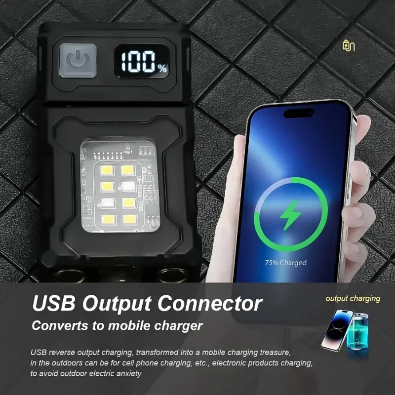 Mini LED Handheld Flashlights  - Outdoor Lighting Usb 评论和价格