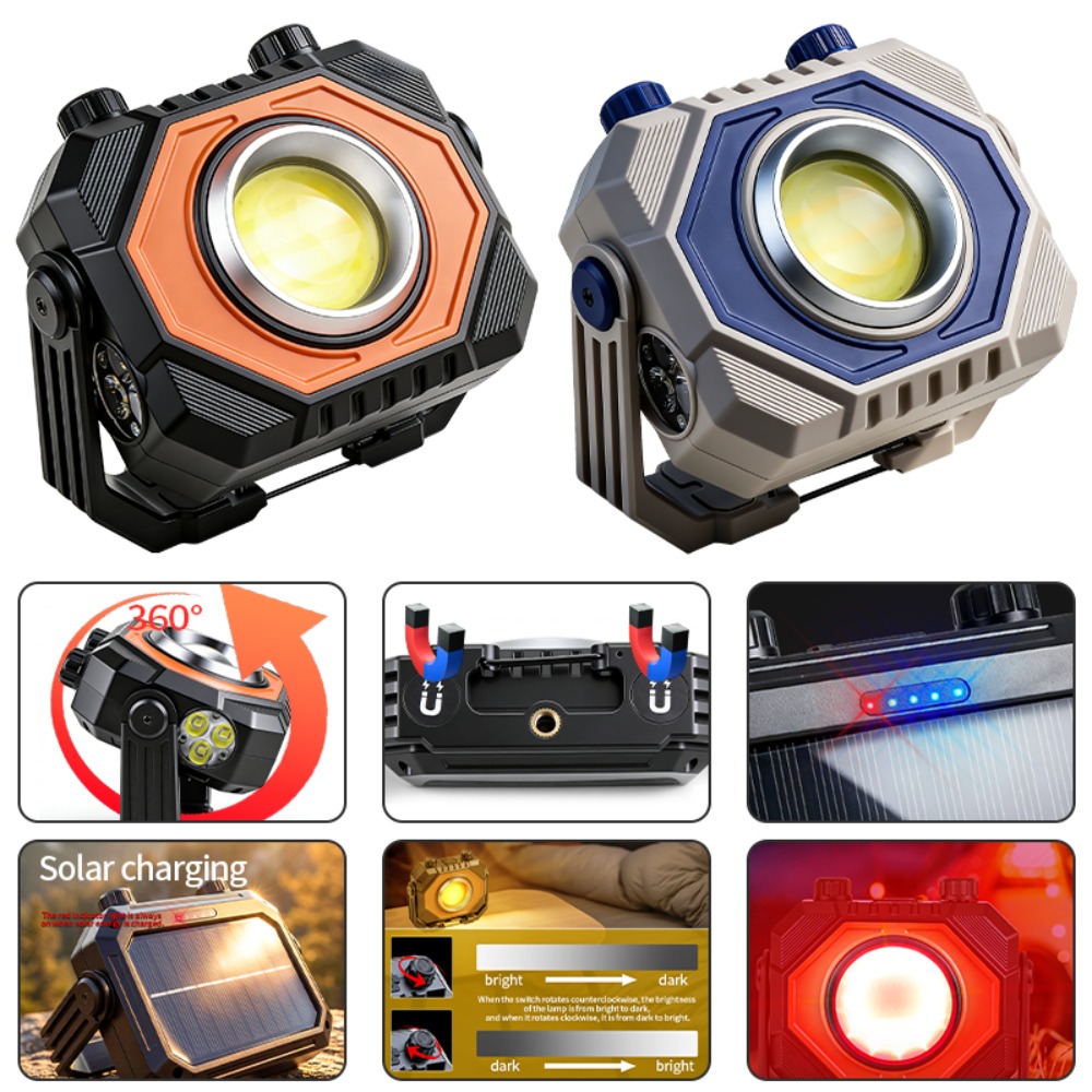New Multifunctional COB Work L - Outdoor Lighting Usb 评论和价格