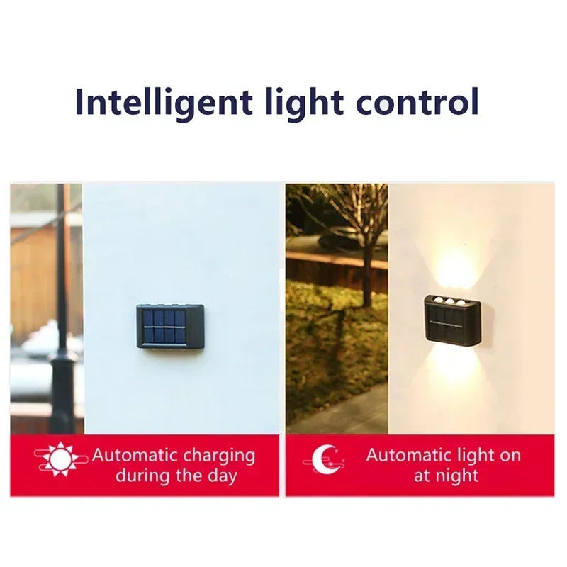 LED Solar Light Outdoor Waterp - Outdoor Lighting Garden 评论和价格