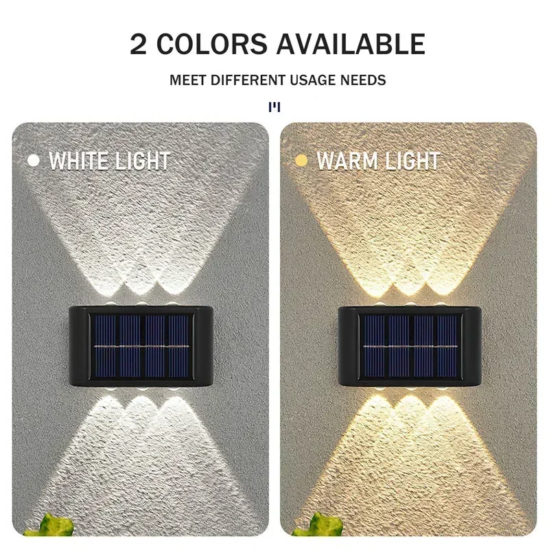 LED Solar Light Outdoor Waterp - Outdoor Lighting Garden 评论和价格