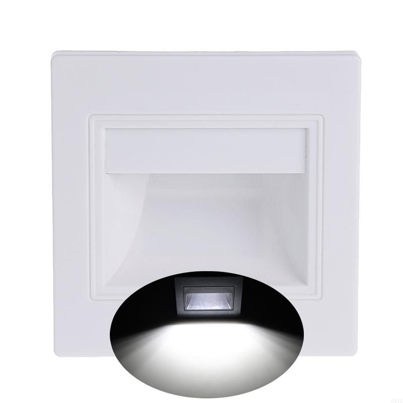 581E 1.5W LED Recessed Light P - Outdoor Lighting On Stairs 评论和价格