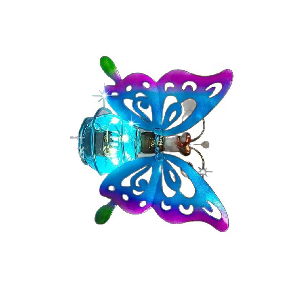Waterproof Butterfly Solar Lan - Solar Lantern Hanging 评论和价格