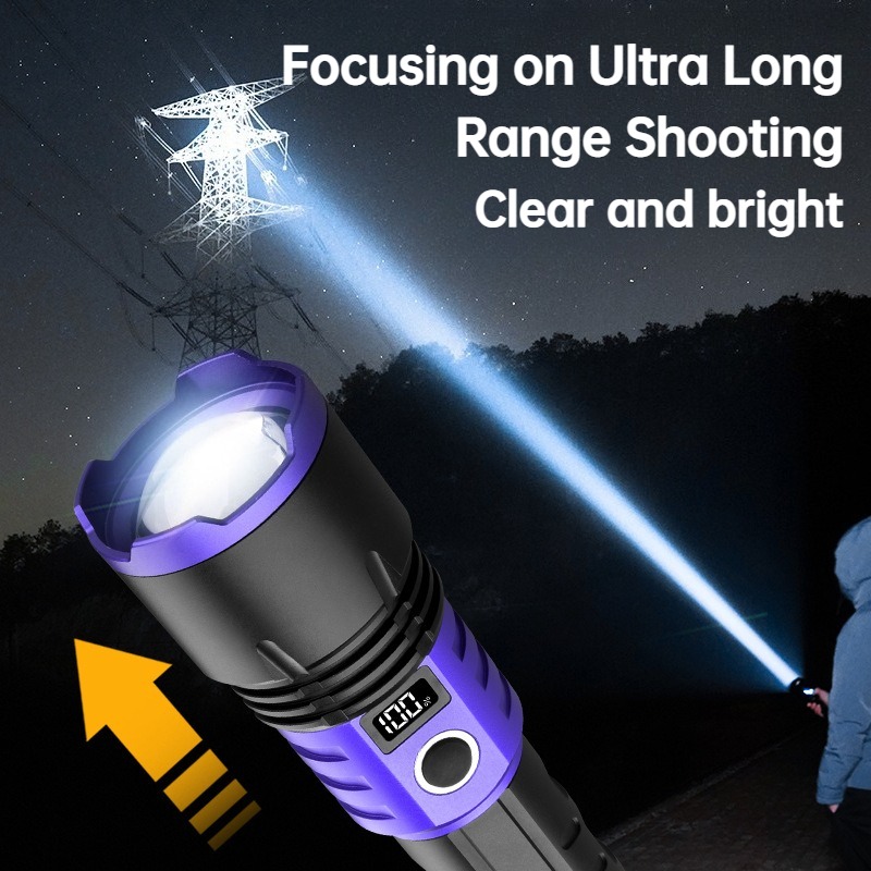 Multi Functional Strong Light  - Outdoor Lighting Usb 评论和价格