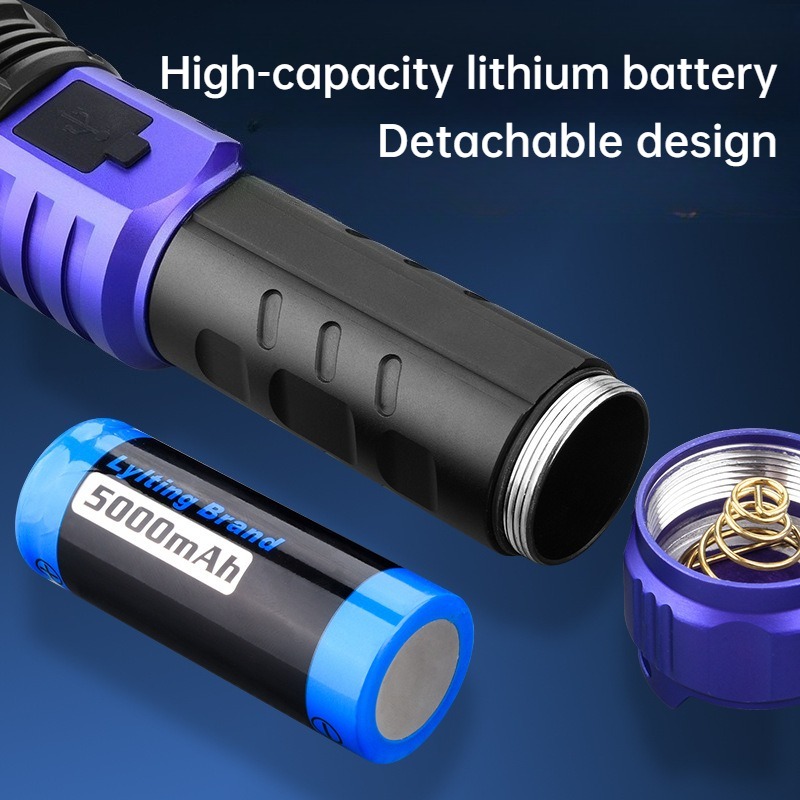 Multi Functional Strong Light  - Outdoor Lighting Usb 评论和价格