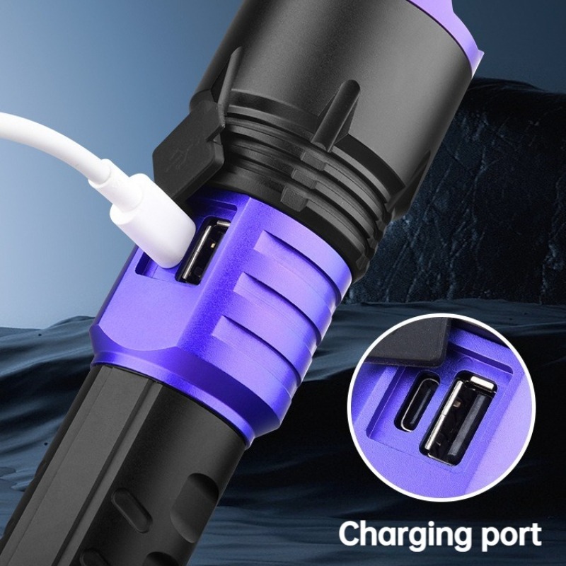 Multi Functional Strong Light  - Outdoor Lighting Usb 评论和价格