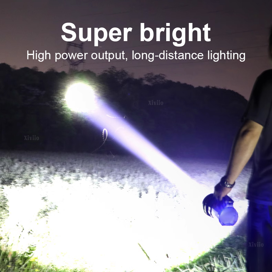 New LED Solar Searchlight Outd - Fire Torch Solar 评论和价格