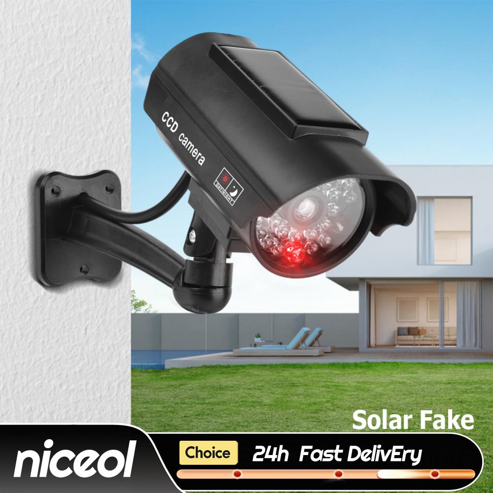Dummy CCTV Camera Weatherproof - Outdoor Lighting And Camera 评论和价格