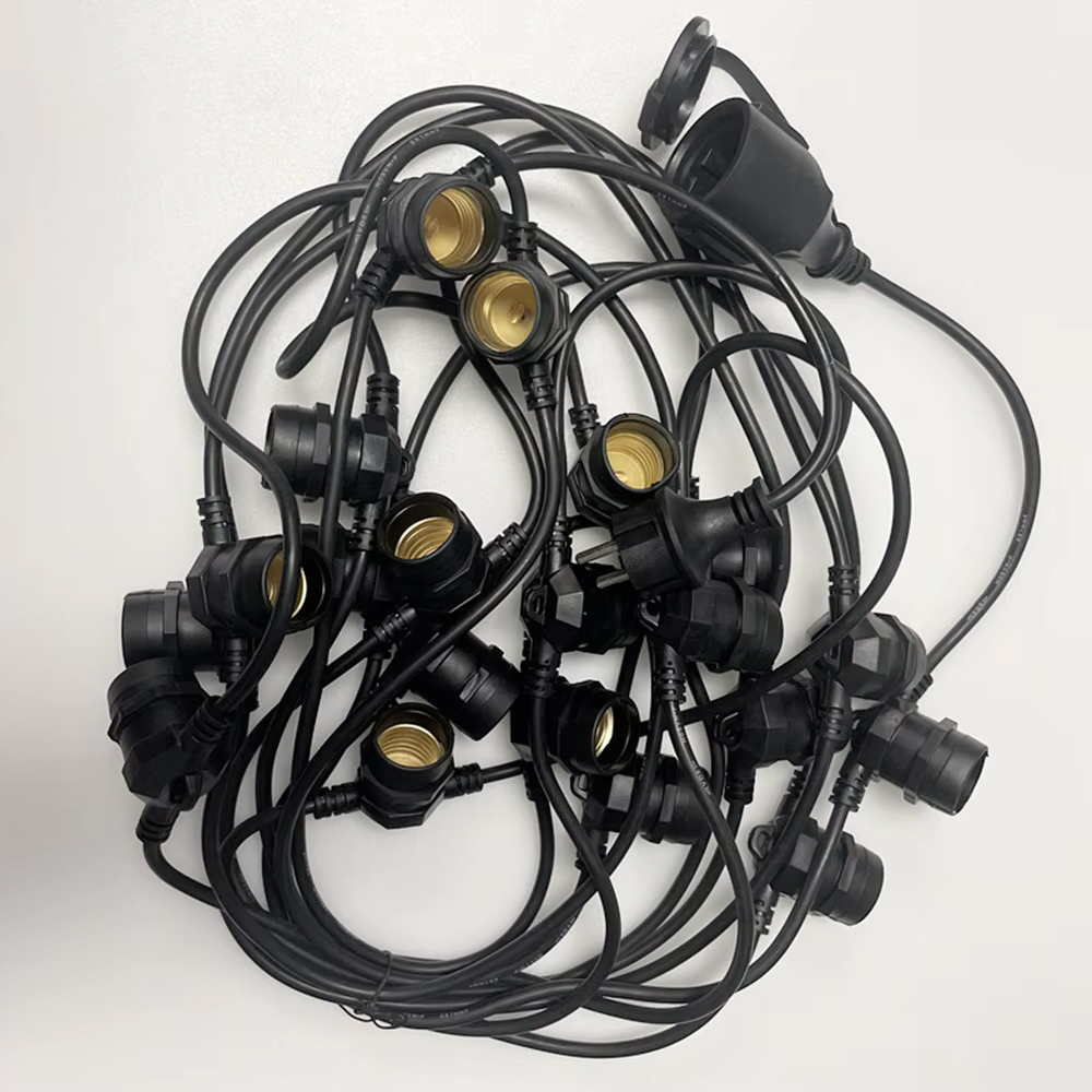 10M Cable LED String Commercia - Outdoor Lighting Manufacturers 评论和价格
