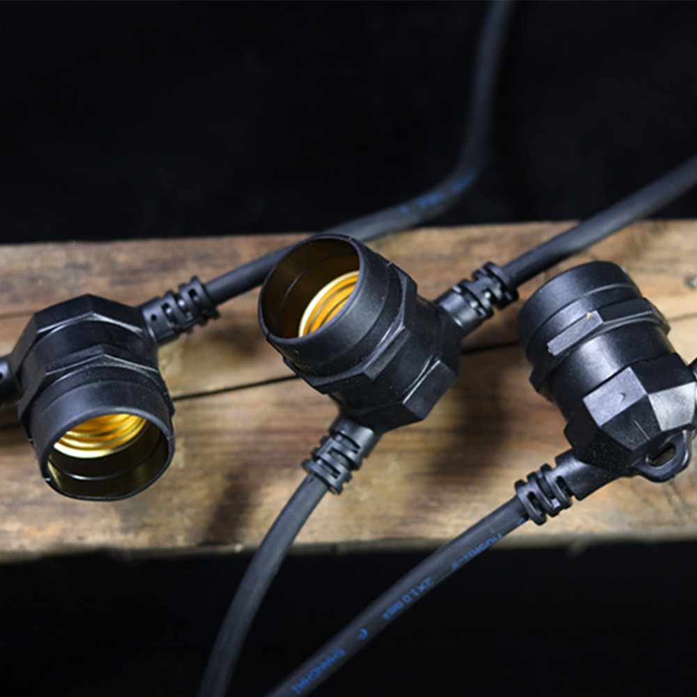 10M Cable LED String Commercia - Outdoor Lighting Manufacturers 评论和价格