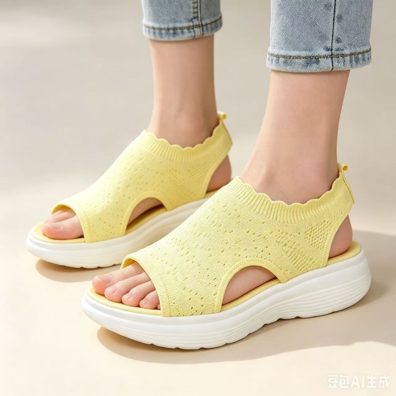Hot Sale Women Light Blue Knit - Outdoor Lighting On Sale 评论和价格