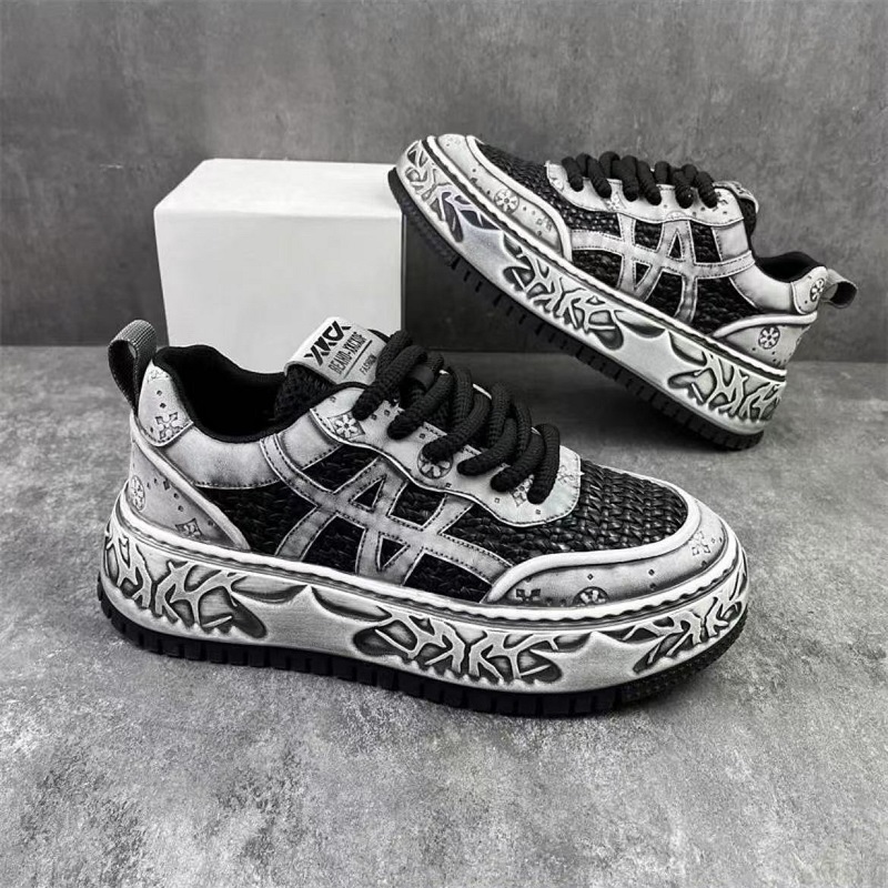 Shoes for Men Work Wear Chunky - Outdoor Lighting Trends 2026 评论和价格