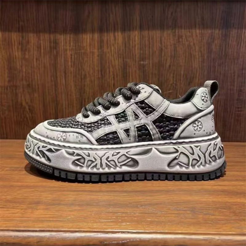 Shoes for Men Work Wear Chunky - Outdoor Lighting Trends 2026 评论和价格
