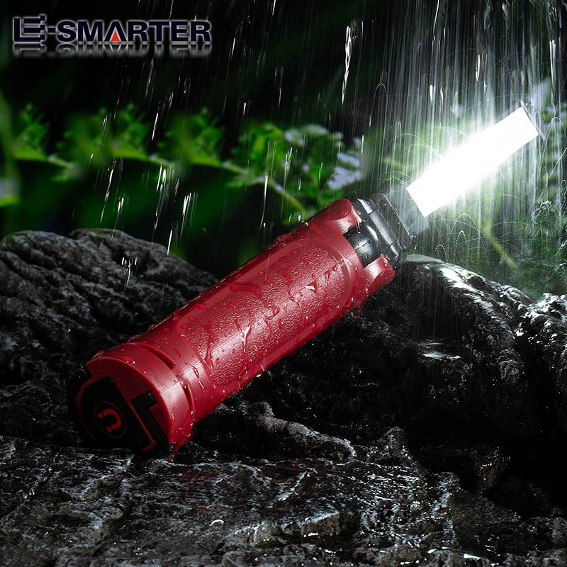 COB LED Work Light Rechargeabl - Outdoor Lighting Ideas 评论和价格