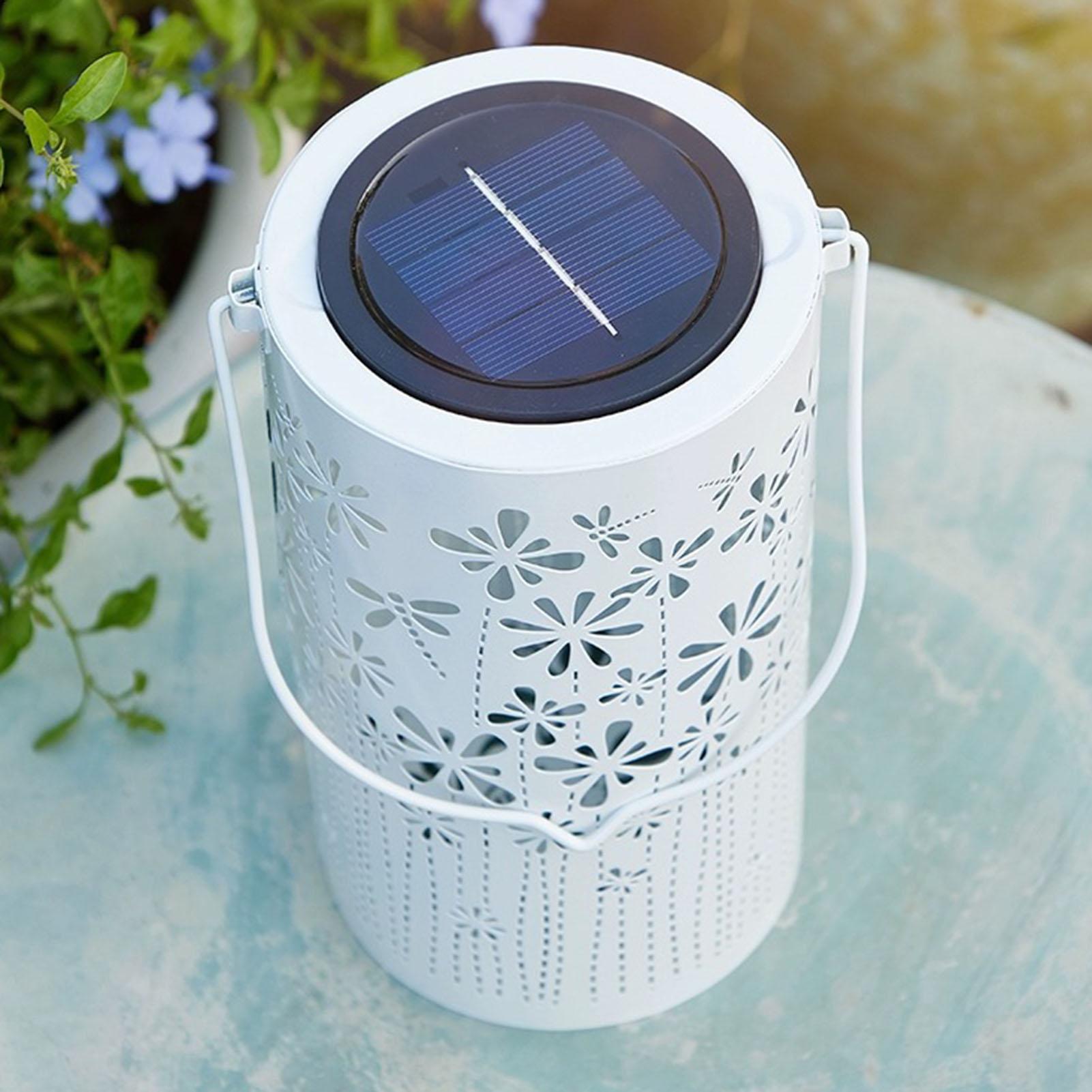 Solar Hangings Lantern Waterpr - Outdoor Lighting Yard 评论和价格