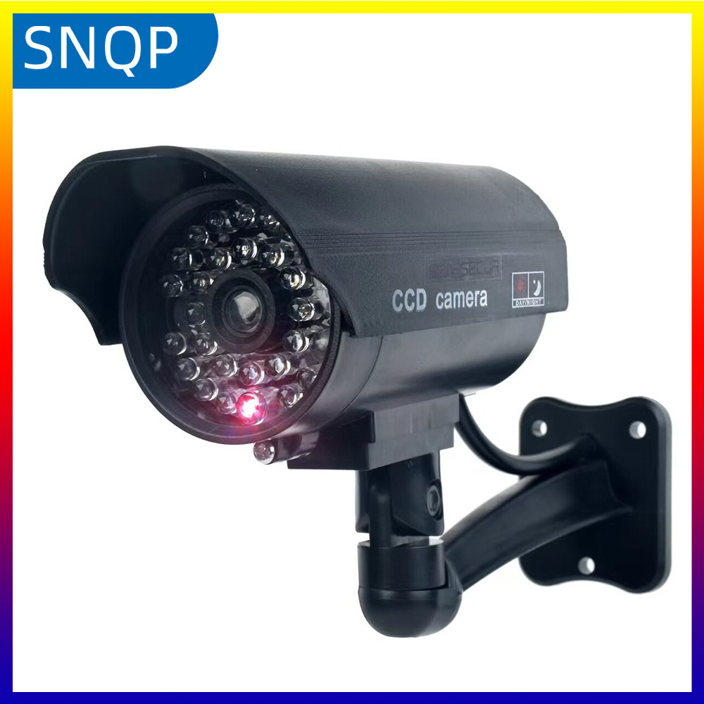SNQP Fake Camera Dummy Waterpr - Outdoor Lighting And Camera 评论和价格