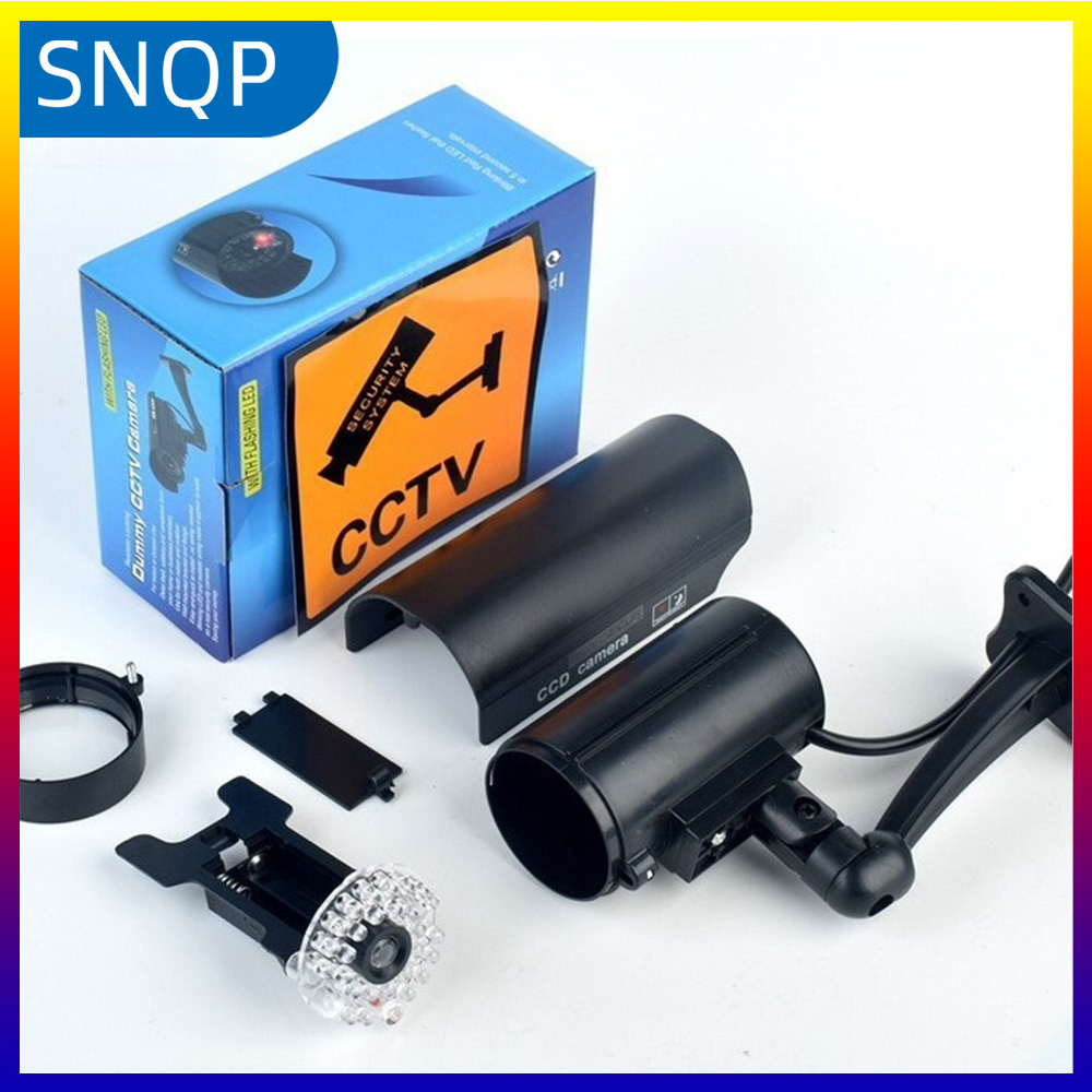 SNQP Fake Camera Dummy Waterpr - Outdoor Lighting And Camera 评论和价格