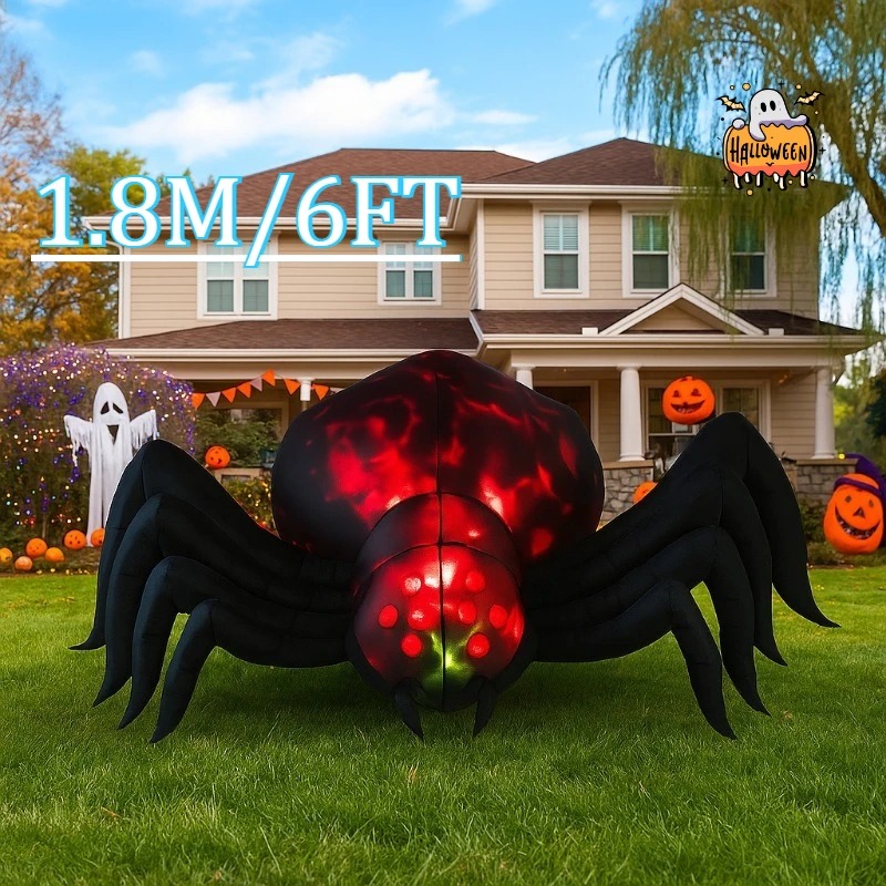 6FT Outdoor Holiday Decoration - Outdoor Lighting Ideas 评论和价格