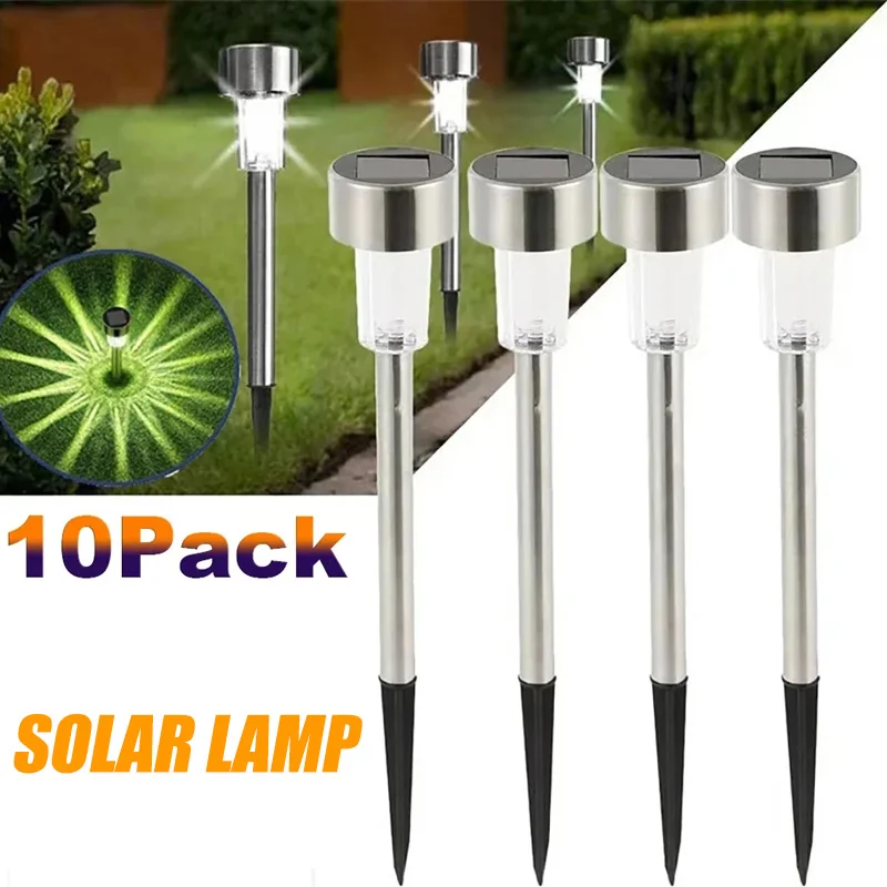 Solar Outdoor Lights Garden La - Outdoor Lighting Under Pergola 评论和价格
