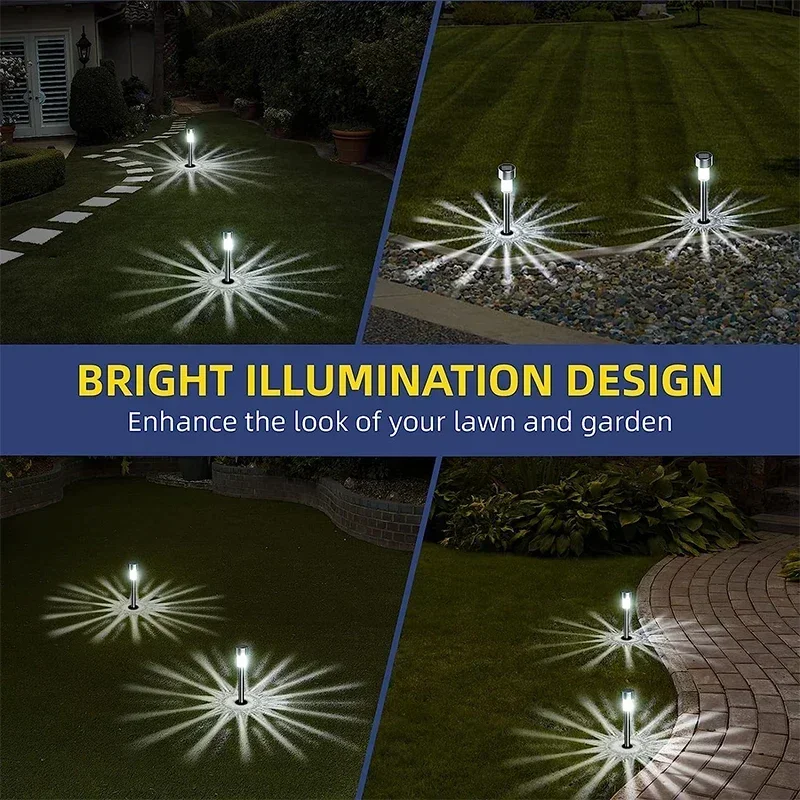 Solar Outdoor Lights Garden La - Outdoor Lighting Under Pergola 评论和价格