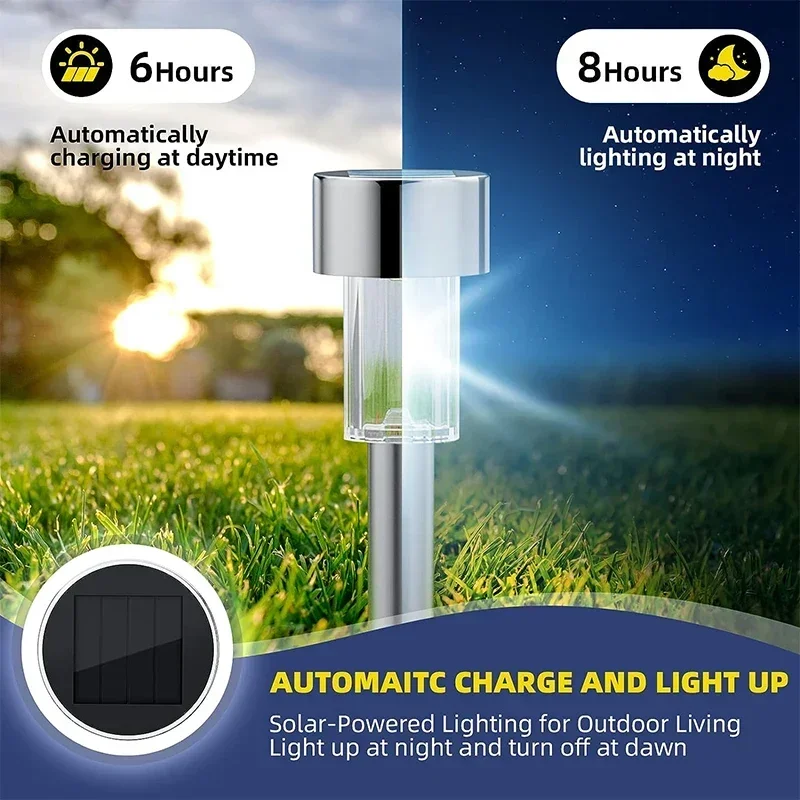 Solar Outdoor Lights Garden La - Outdoor Lighting Under Pergola 评论和价格