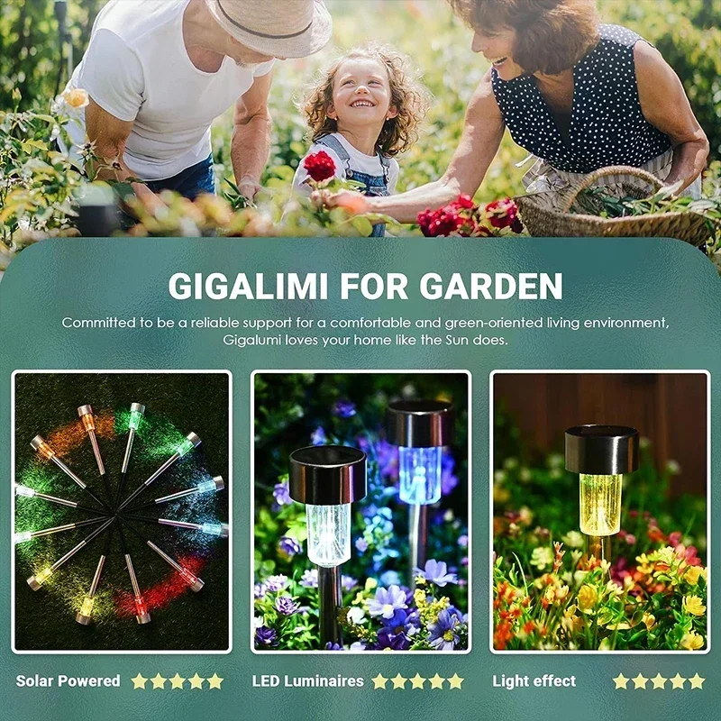 Solar Outdoor Lights Garden La - Outdoor Lighting Under Pergola 评论和价格