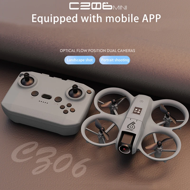 CZ06 Mini RC Quadcopter Drone  - Outdoor Lighting And Camera 评论和价格