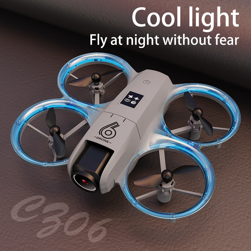 CZ06 Mini RC Quadcopter Drone  - Outdoor Lighting And Camera 评论和价格