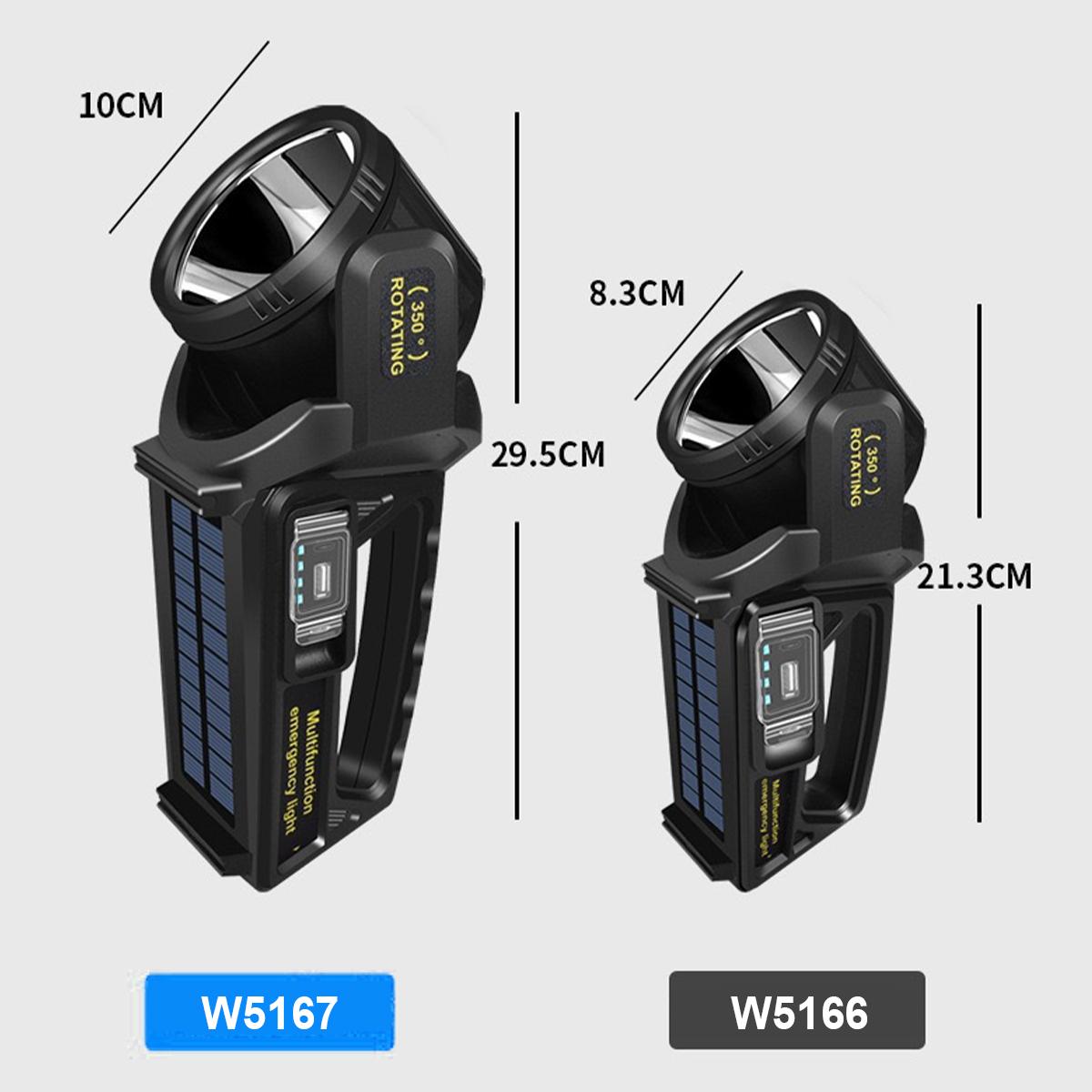 Solar Rechargeable Led Flashli - Fire Torch Solar 评论和价格