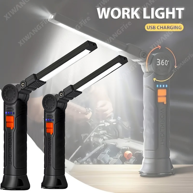 Rechargeable LED Flashlight Wo - Outdoor Lighting Ideas 评论和价格