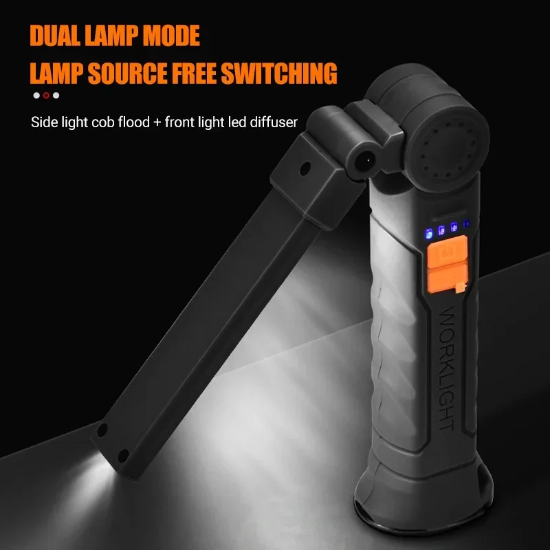 Rechargeable LED Flashlight Wo - Outdoor Lighting Ideas 评论和价格