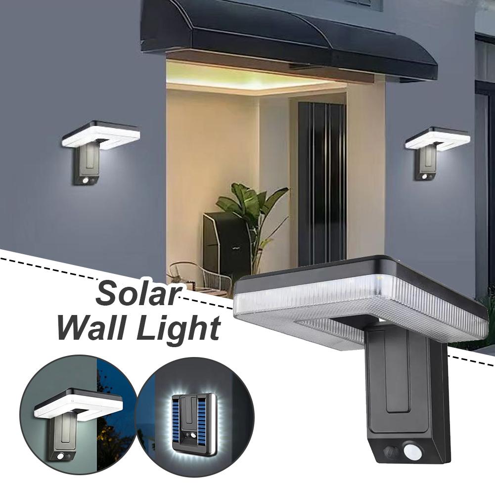 Foldable LED 120° Solar Light  - Outdoor Lighting Under Pergola 评论和价格