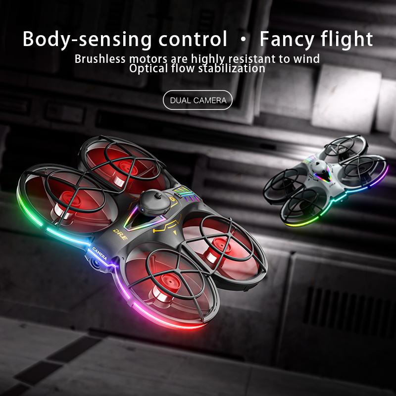 RH830 RC Professional Drone 4K - Outdoor Lighting And Camera 评论和价格
