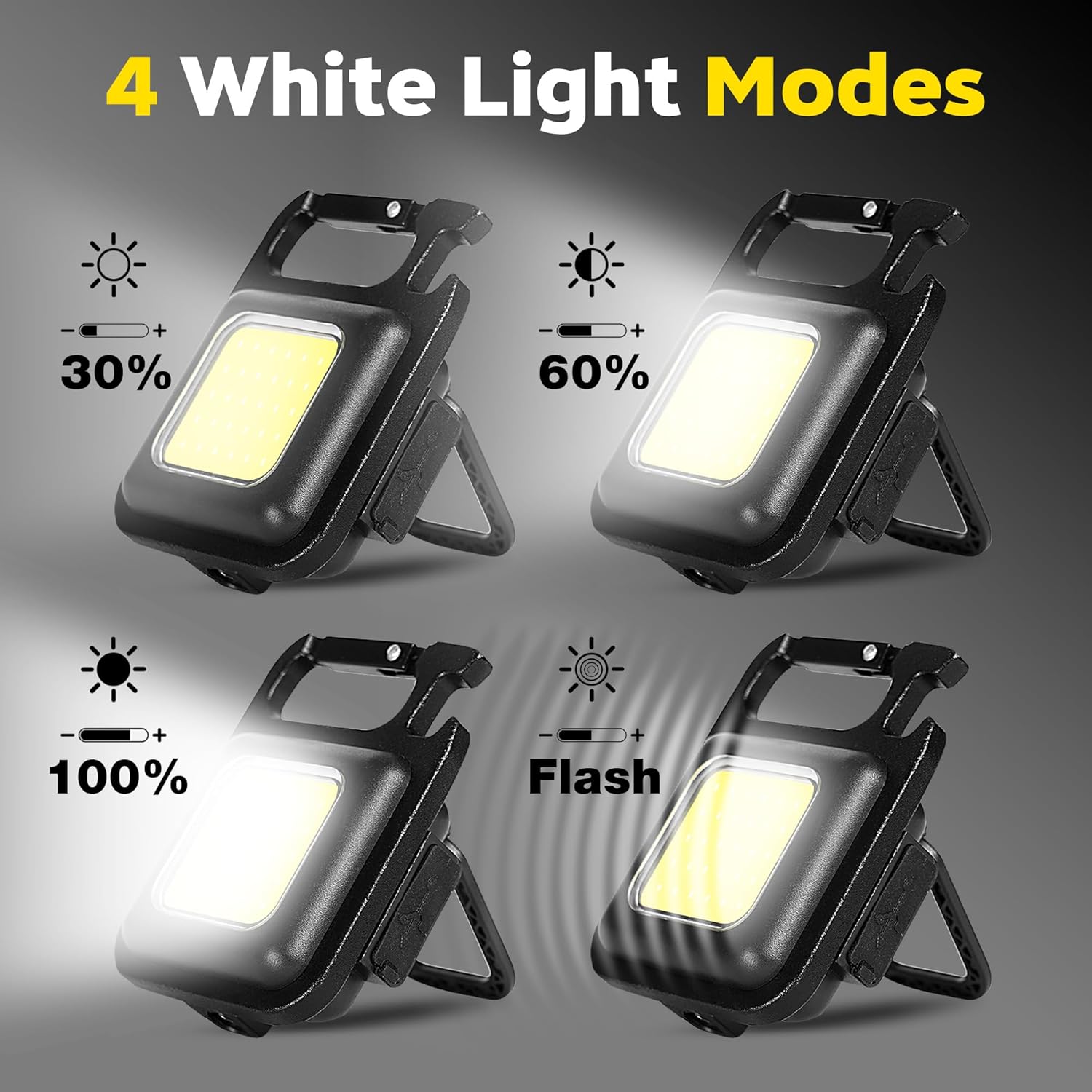Portable Keychain Light Mini M - Outdoor Lighting Usb 评论和价格