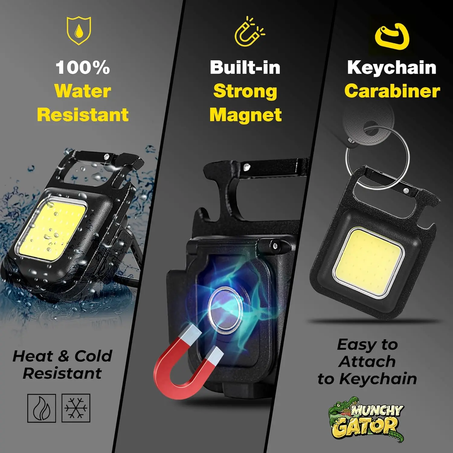 Portable Keychain Light Mini M - Outdoor Lighting Usb 评论和价格