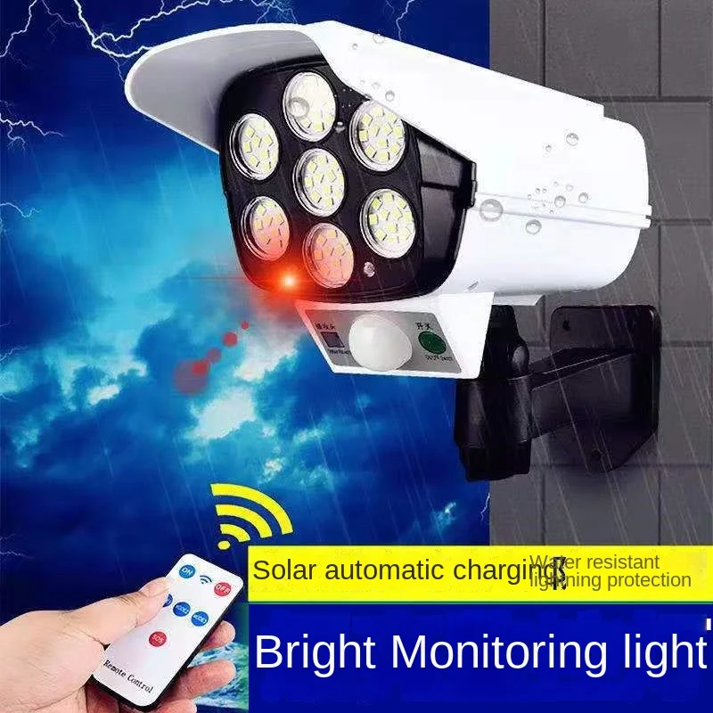 Outdoor Solar Light Motion Sen - Outdoor Lighting And Camera 评论和价格